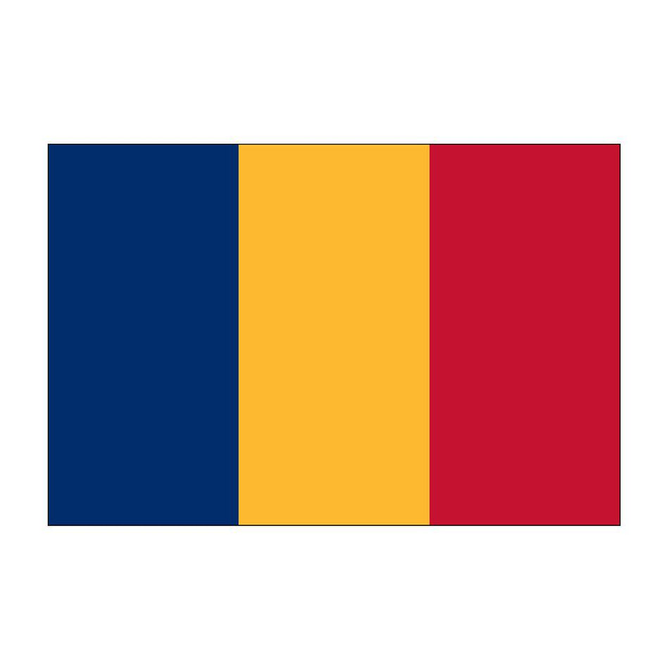 Buy outdoor Romania flags