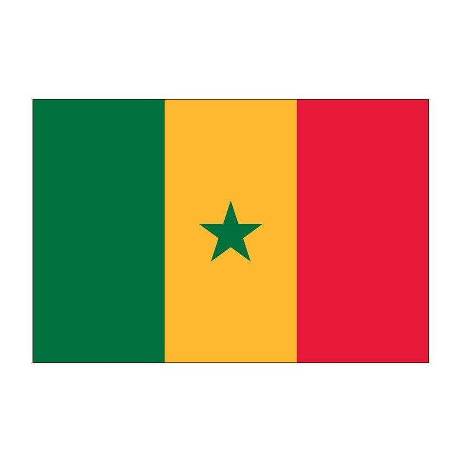 Buy outdoor Senegal flags