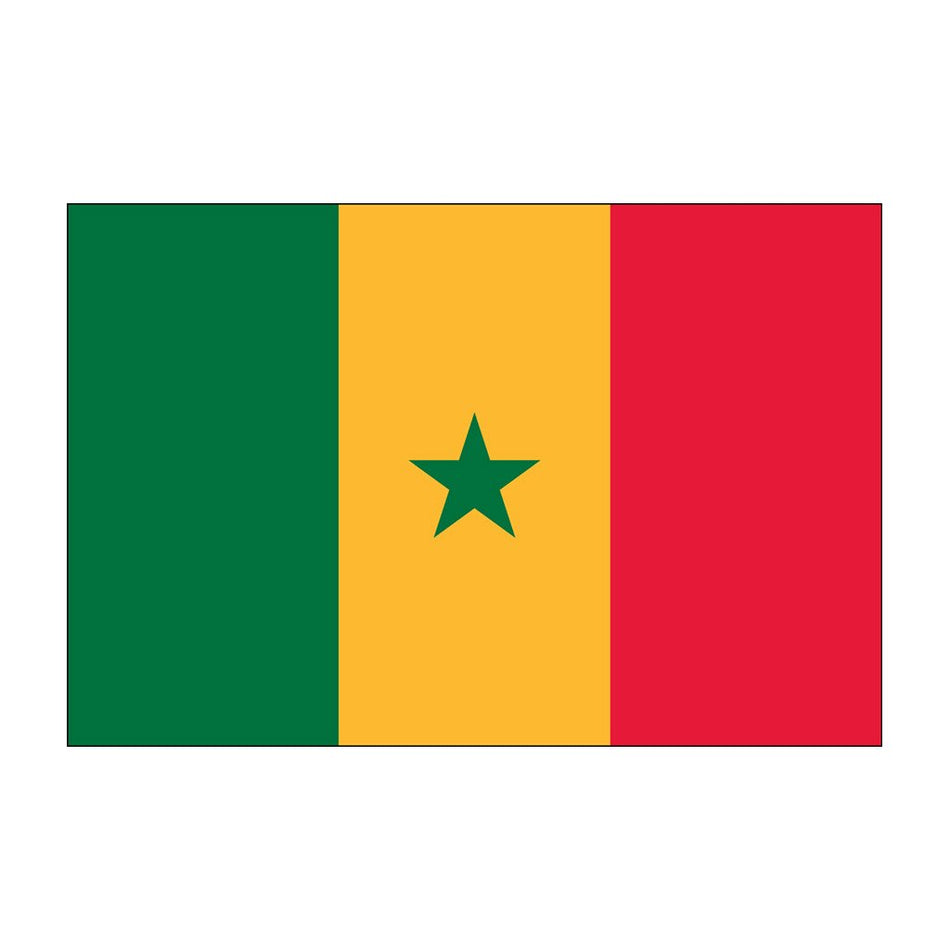 Buy outdoor Senegal flags
