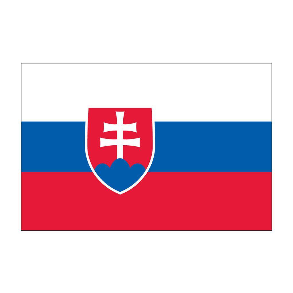 Buy Slovakia outdoor flags