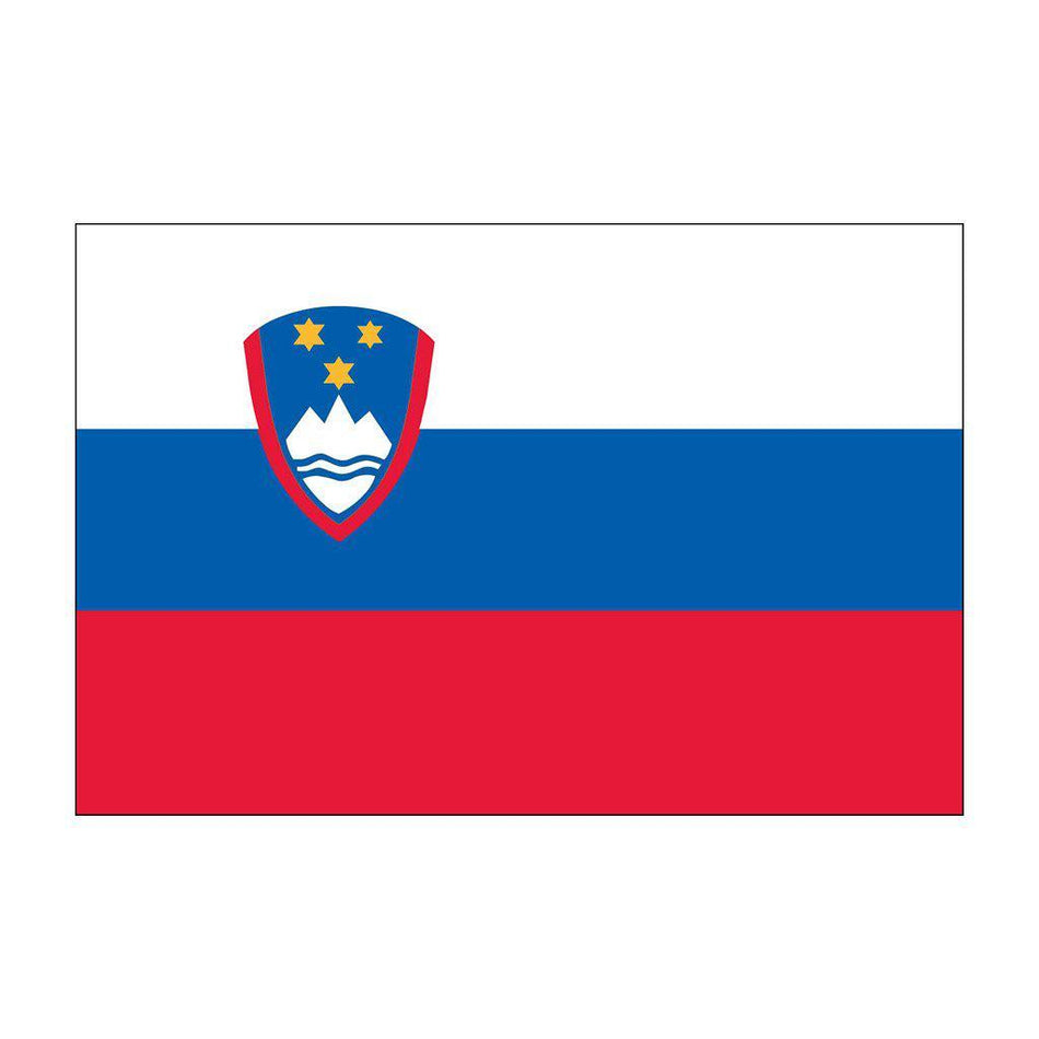 Buy Slovenia outdoor flags