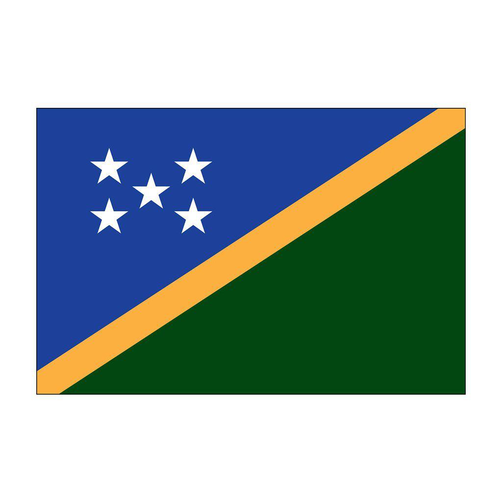 Buy outdoor Solomon Islands Flags