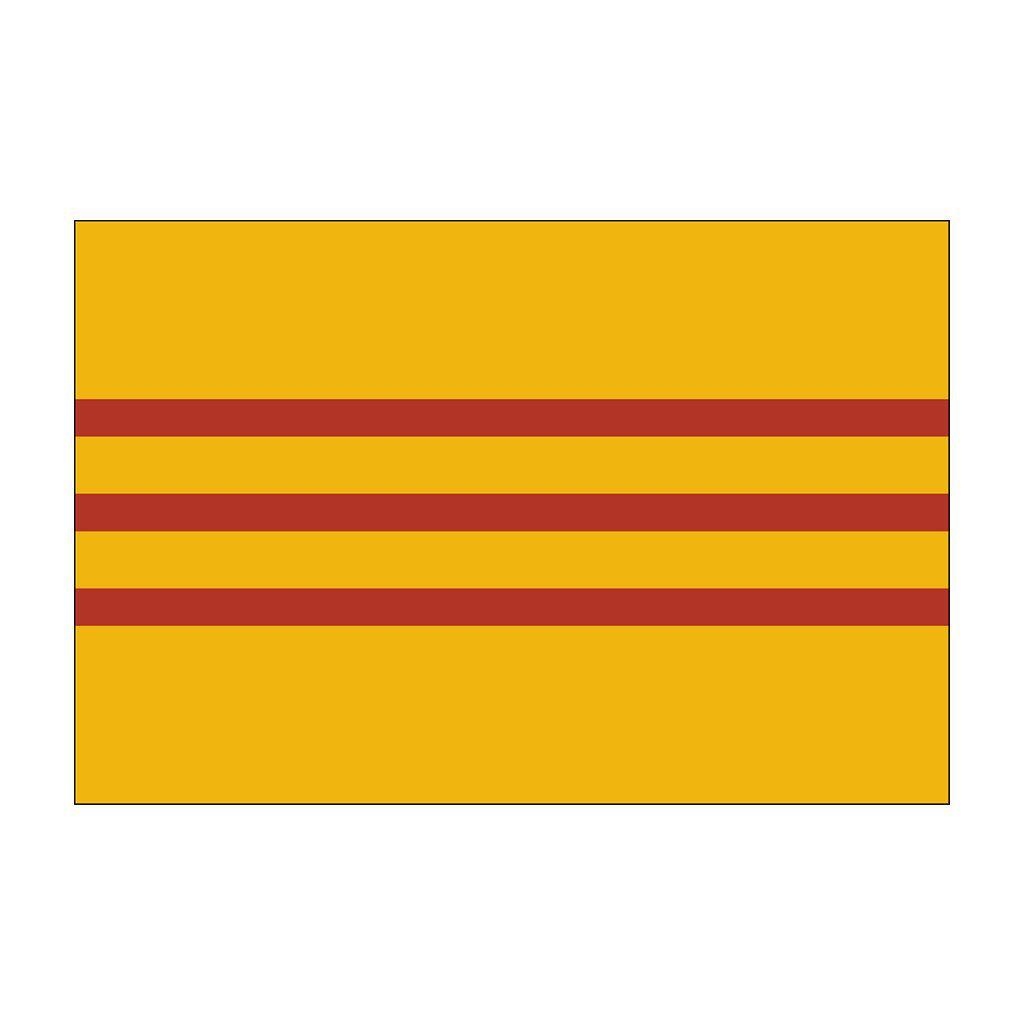 Buy outdoor South Vietnam flags