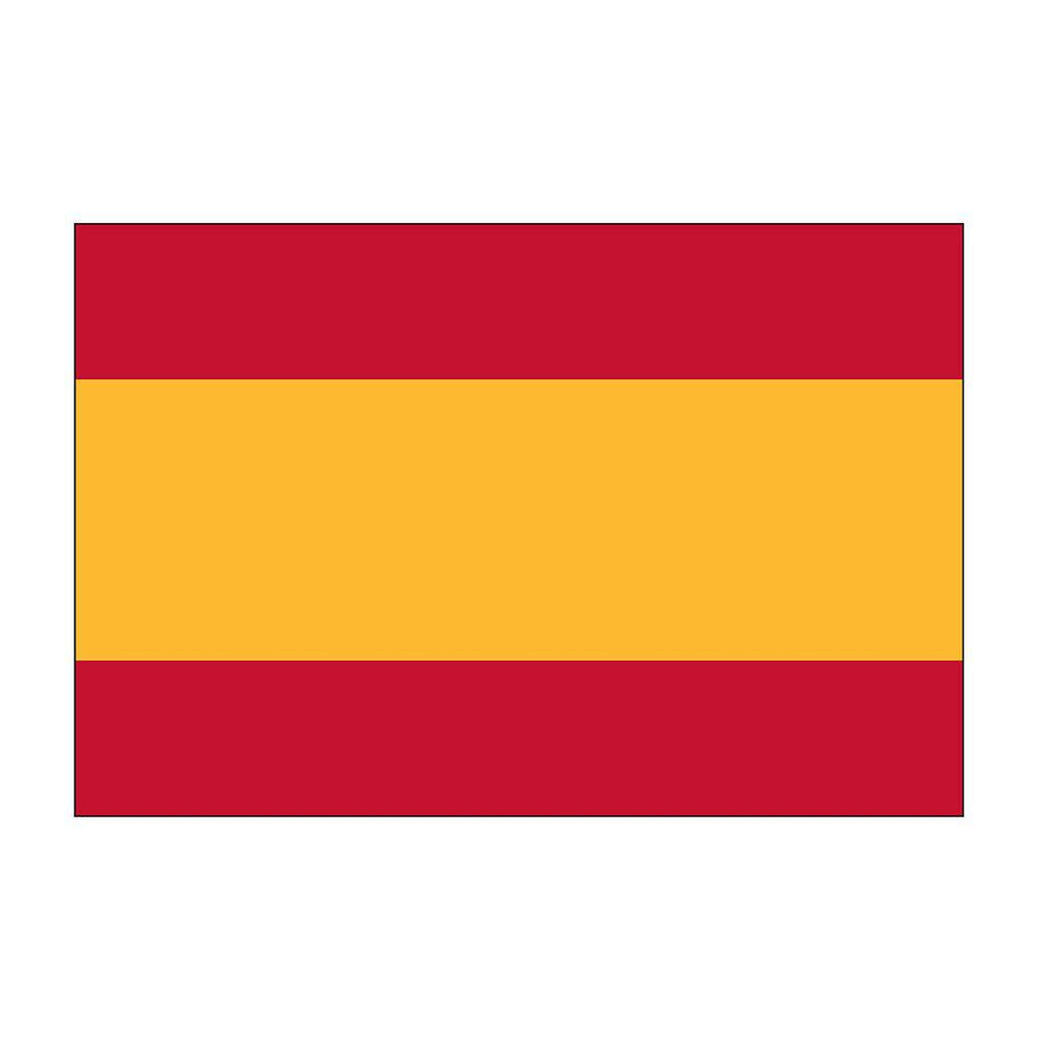 Buy outdoor Spain flags (without seal)