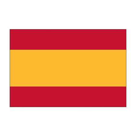 Buy outdoor Spain flags (without seal)
