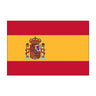 Spain Flags with Seal – Fly Me Flag