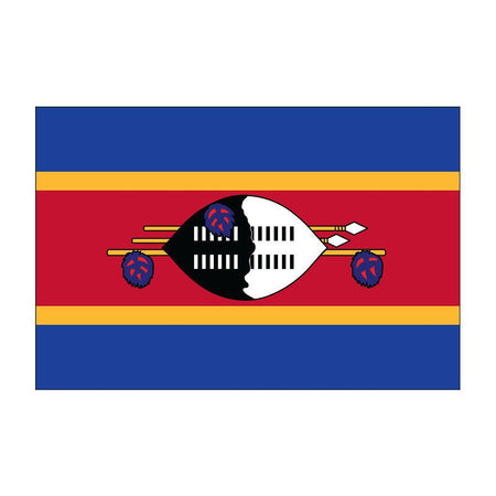 Buy outdoor Swaziland flags