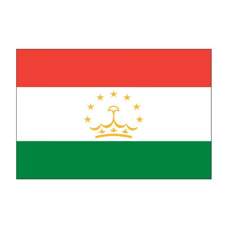 Buy outdoor Tajikistan flags