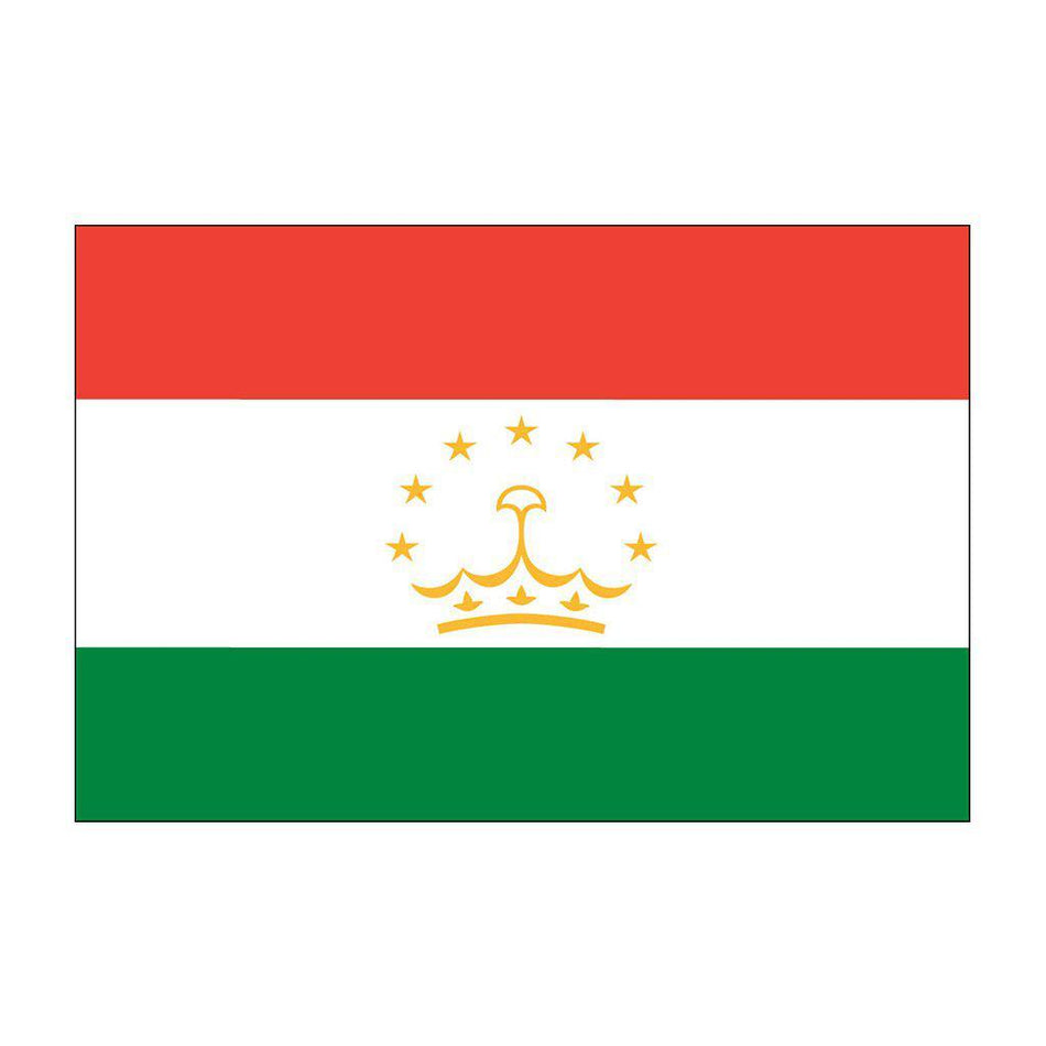 Buy outdoor Tajikistan flags