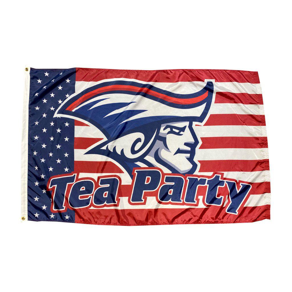 Tea Party 3x5 Flag