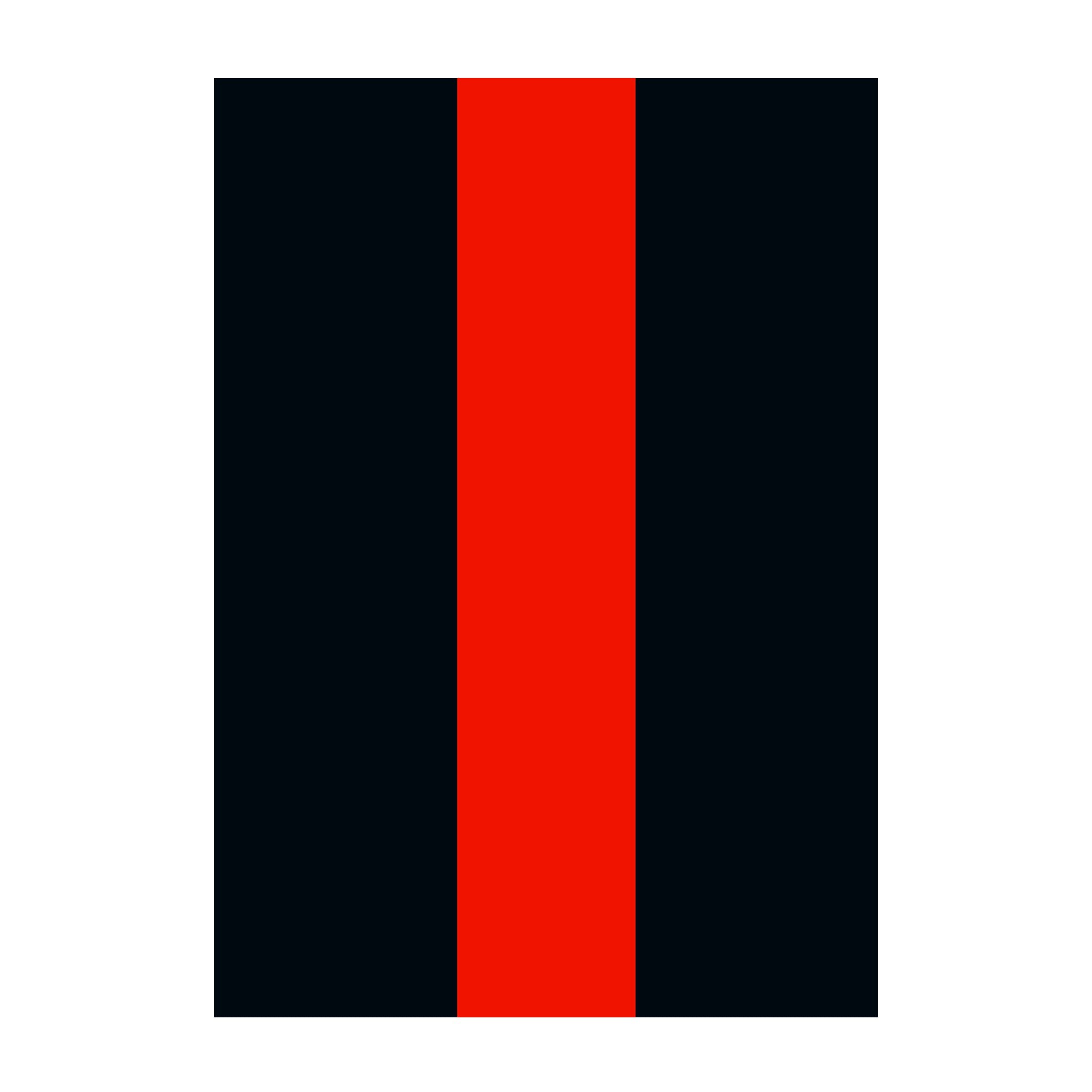 Thin Red Line Garden Flag | Firefighters Service Flags | Fly Me Flag
