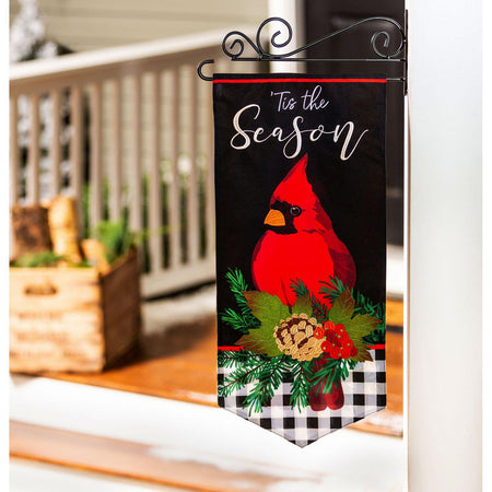 Celebrate Christmas with our "Tis the Season" Textile Decor from the Everlasting Impressions collection. 