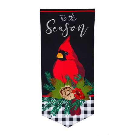 Celebrate Christmas with our "Tis the Season" Textile Decor from the Everlasting Impressions collection. 