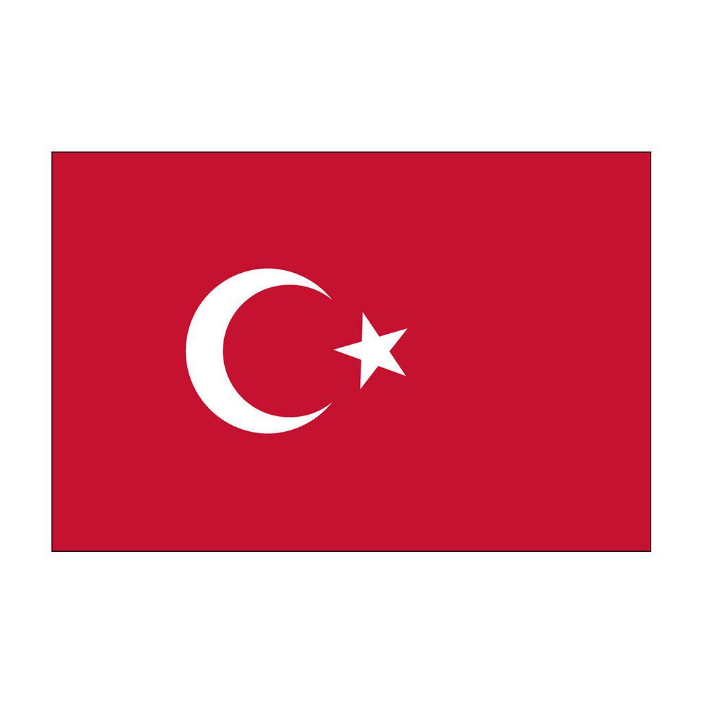 Buy outdoor Turkey flags