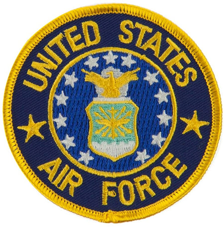 U.S. Air Force Embroidered Patch-Patch-Fly Me Flag