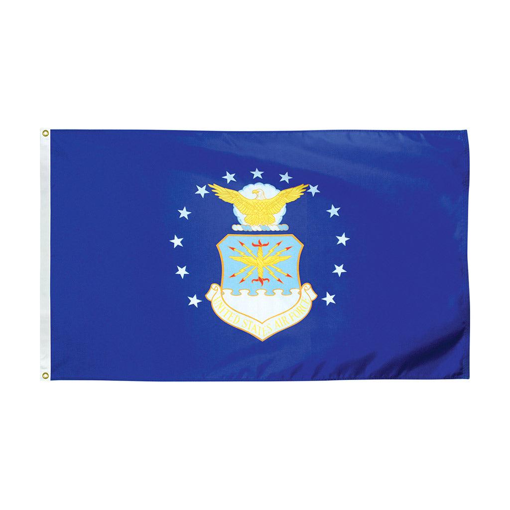 U.S. Air Force Flags (Polyester) - various sizes-Flag-Fly Me Flag