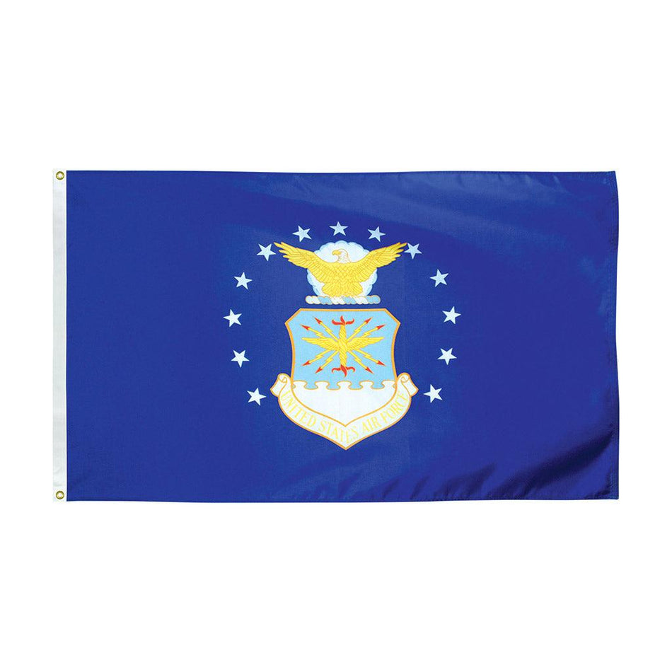 U.S. Air Force Flags (Polyester) - various sizes-Flag-Fly Me Flag