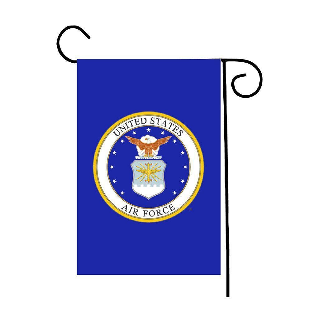 U. S. Air Force garden flag