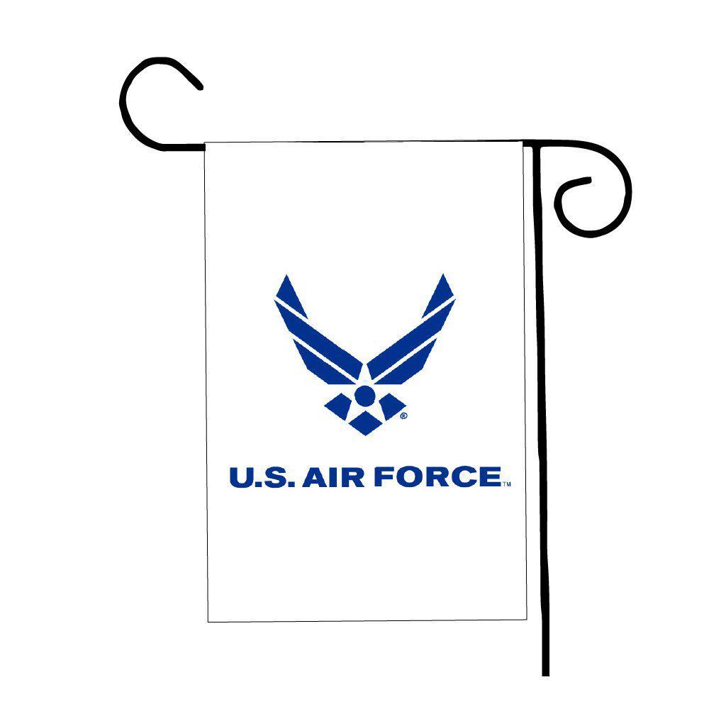 U.S. Air Force Wings Garden Flag-Garden Flag-Fly Me Flag