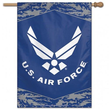 U.S. Air Force Wings House Banner from Fly Me Flag