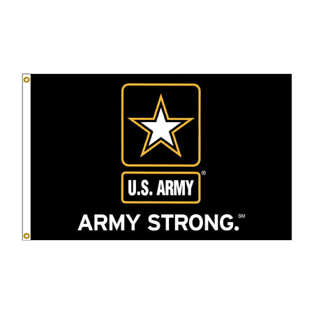 U.S. Army Strong 3' x 5' Flag
