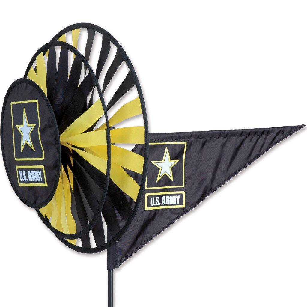 U.S. Army Strong triple spinner
