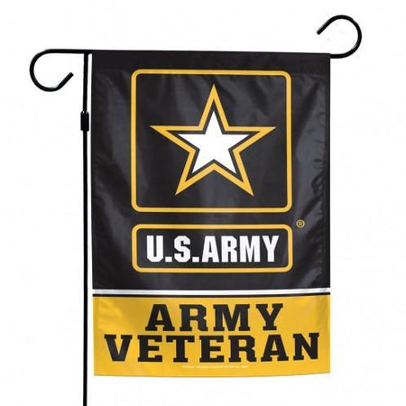 U.S. Army Veteran Garden Flag