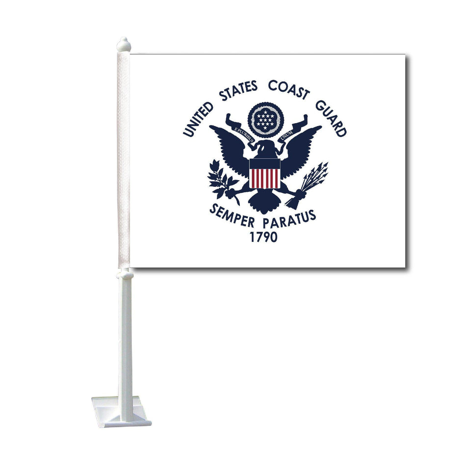 American & Military Car Flags, Packers Car Flags