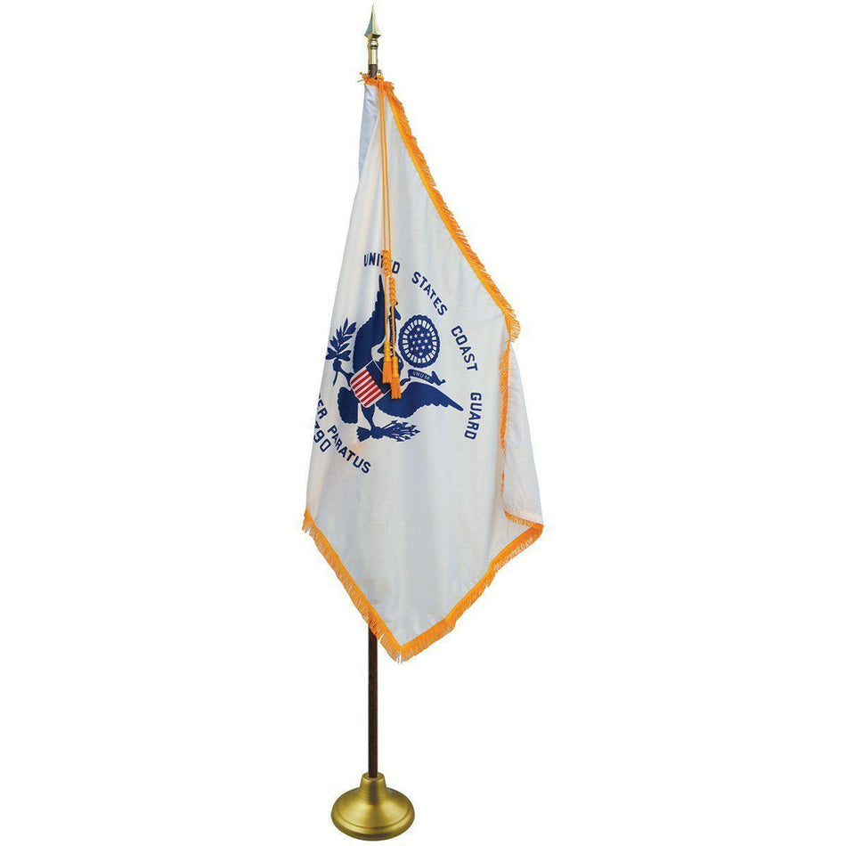 Outdoor Coast Guard Flags & Banners | U.S. Coast Guard Windsocks – Fly ...