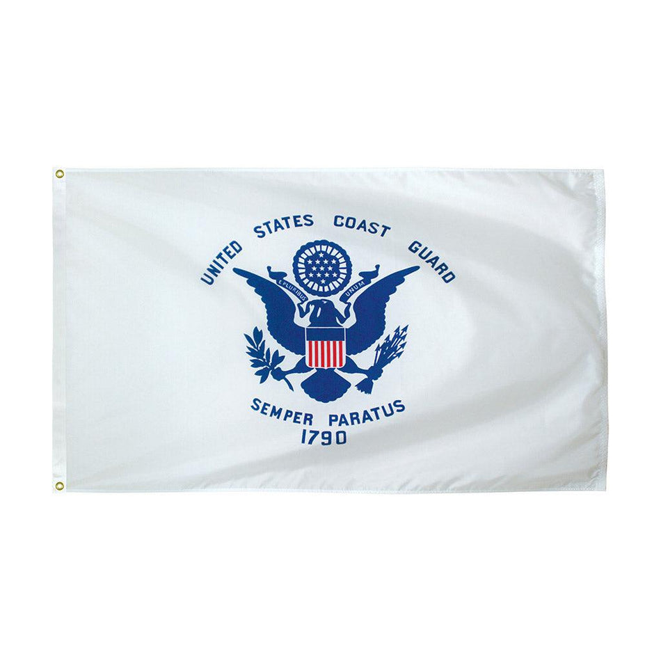 U.S. Coast Guard Flags (Polyester) 