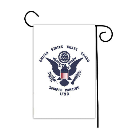 U.S. Coast Guard Garden Flag-Garden Flag-Fly Me Flag