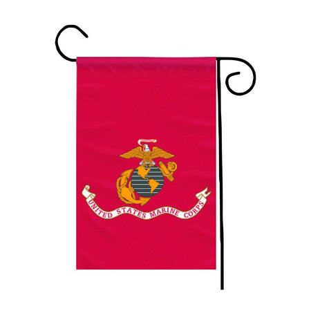 U.S. Marine Corps Garden Flag
