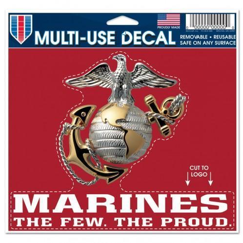 U.S. Marines - The Few, The Proud - Decal from Fly Me Flag