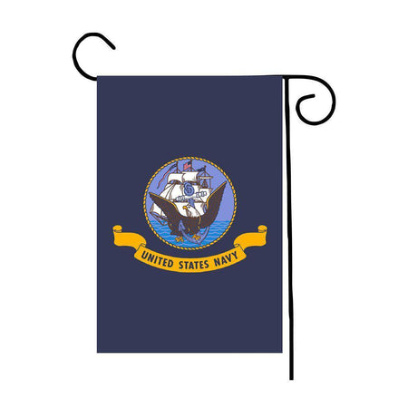 U.S. Navy Garden Flag