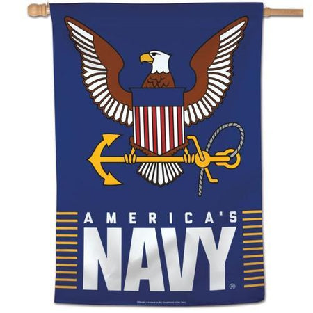 U.S. Navy House Banner
