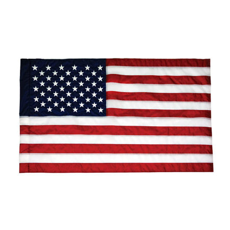 U.S. Nylon Banner Flags with Pole Sleeve-Flag-Fly Me Flag