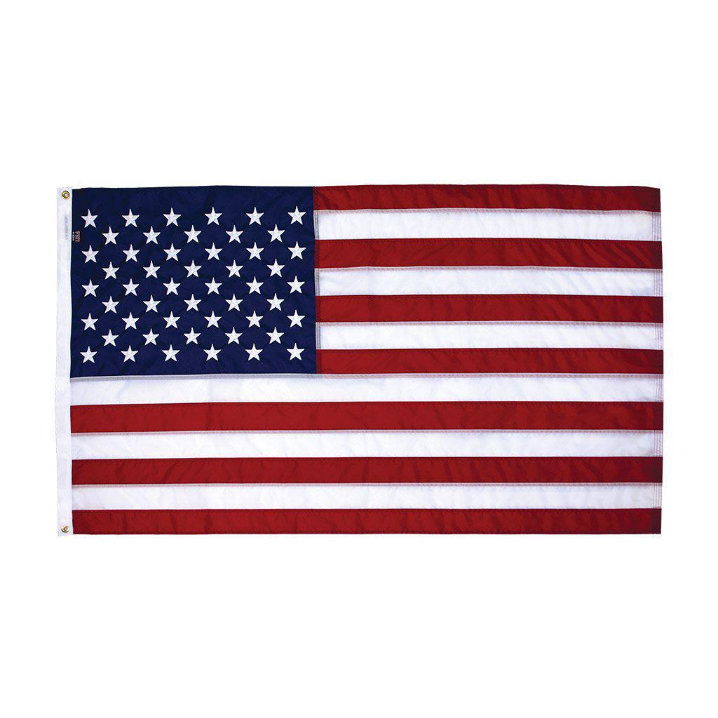 U.S. Nylon American Flags