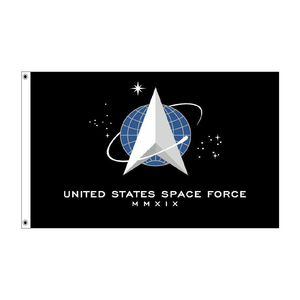 Official U.S. Space Force Flag