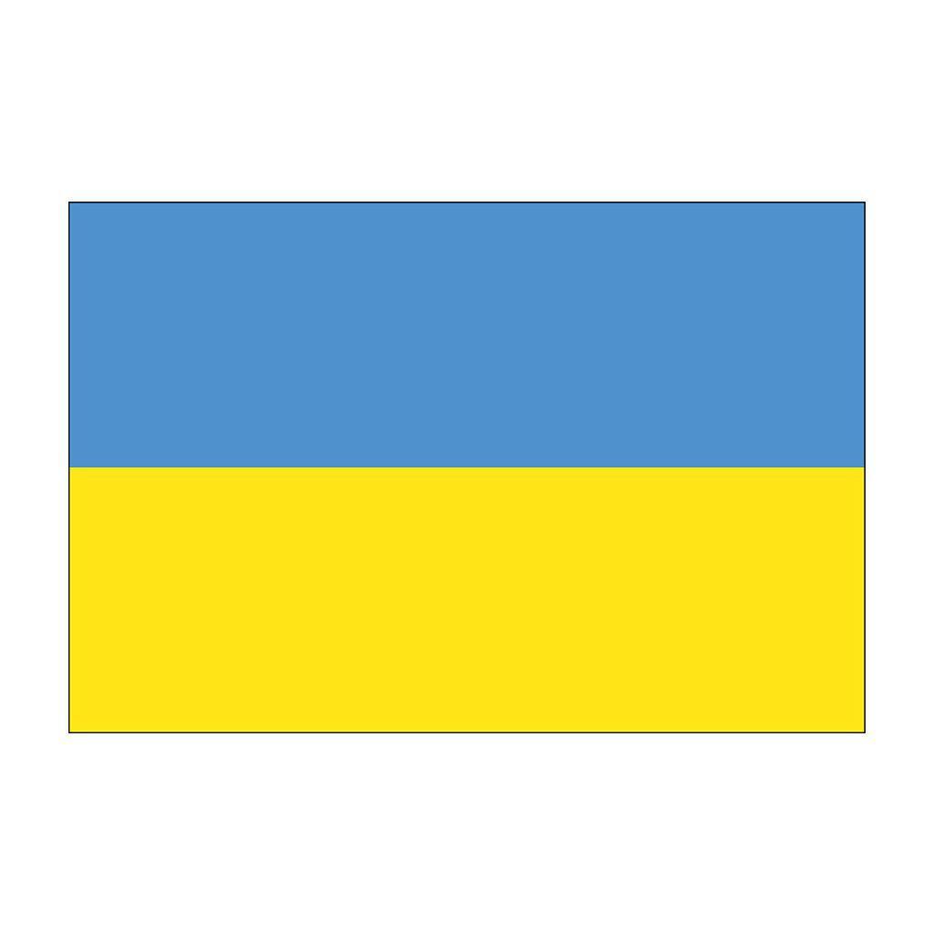 Buy outdoor Ukraine flags