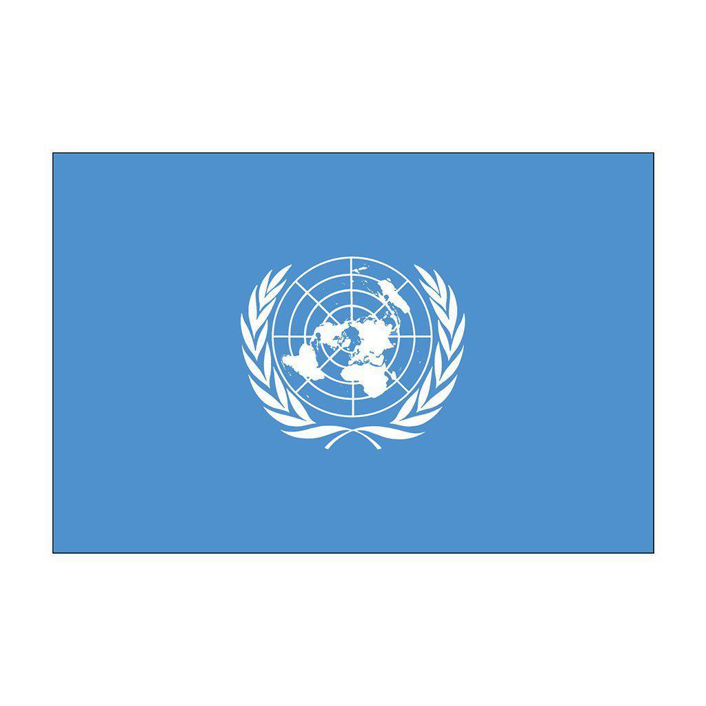Buy United Nations (UN) Outdoor Flags