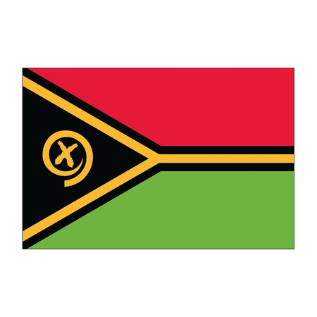 Buy Vanuatu outdoor flags