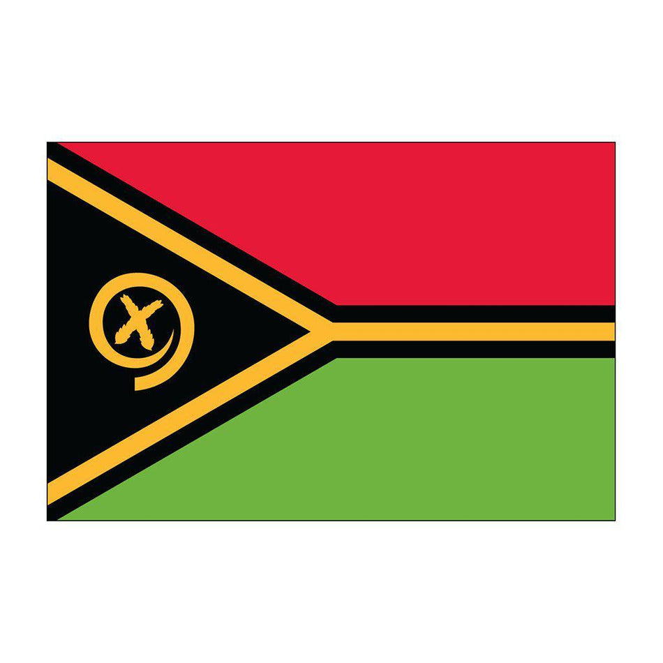 Buy Vanuatu outdoor flags