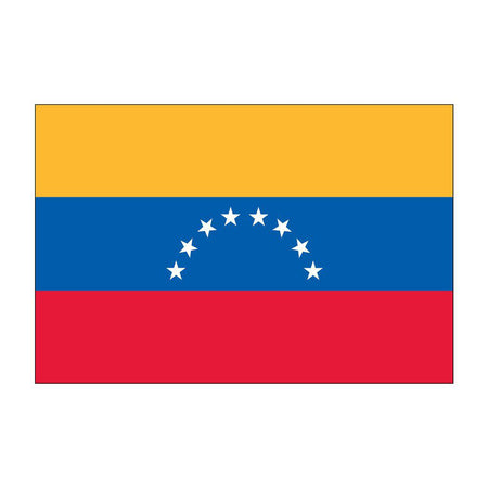 Buy outdoor Venezuela flags (without seal)