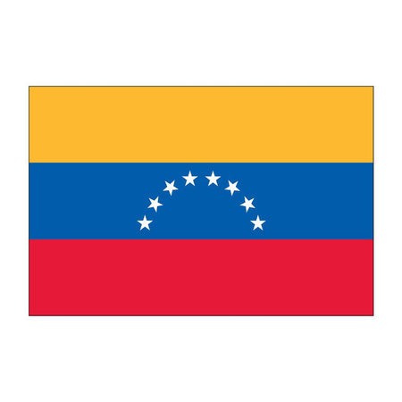 Buy outdoor Venezuela flags (without seal)