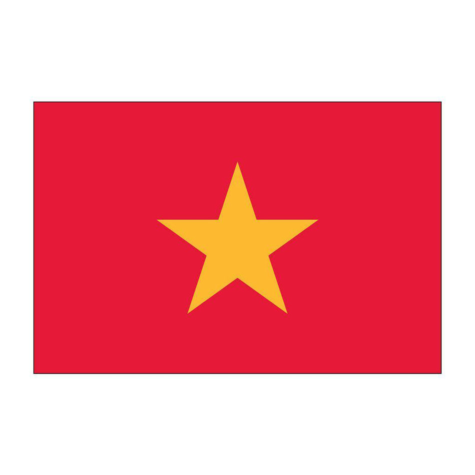 Buy outdoor Vietnam flags