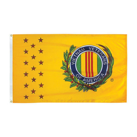 Vietnam Veterans of America 3' x 5' Flag
