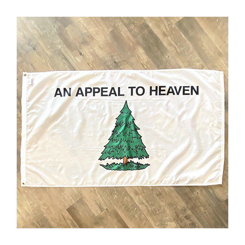 Washington's Cruisers | Appeal to Heaven Flag | Made in the USA