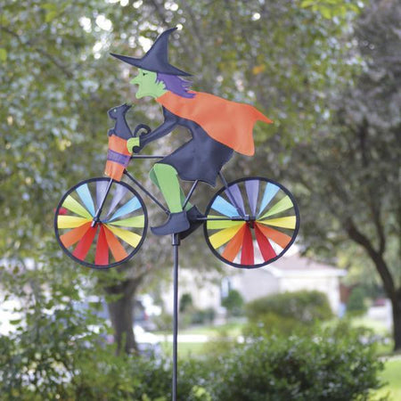 Witch Halloween Spinners-Spinner-Fly Me Flag