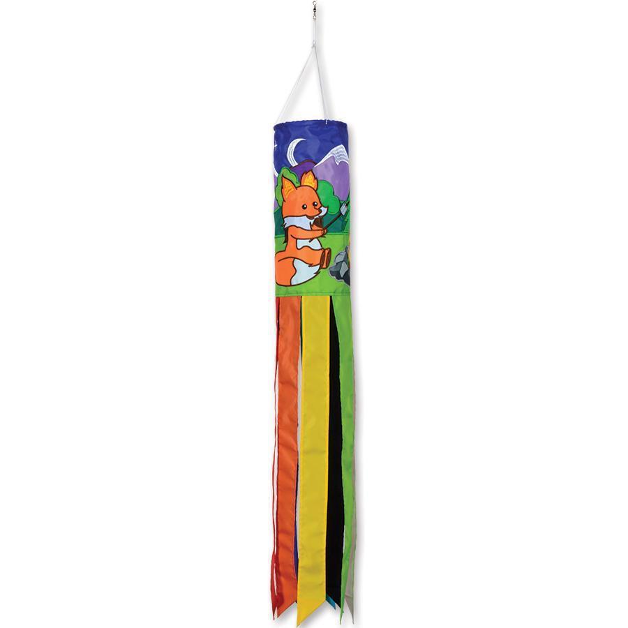Camping Critters Windsock