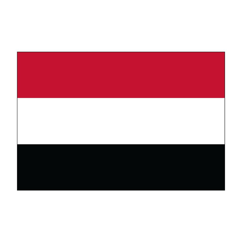 Buy Yemen outdoor flags